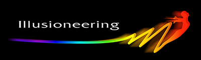 Illusioneering logo